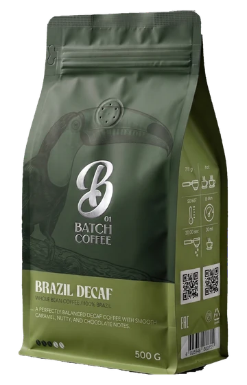 Brazil Decaf